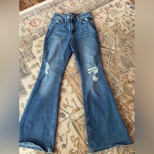 Flatted Jeans